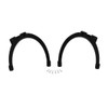 HQPARRTS Headset Earcup Parts Yokes Bails Stirrups and Screws Compatible