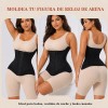 Cinturilla Reductora Doble Compresión Abdomen Reloj De Arena