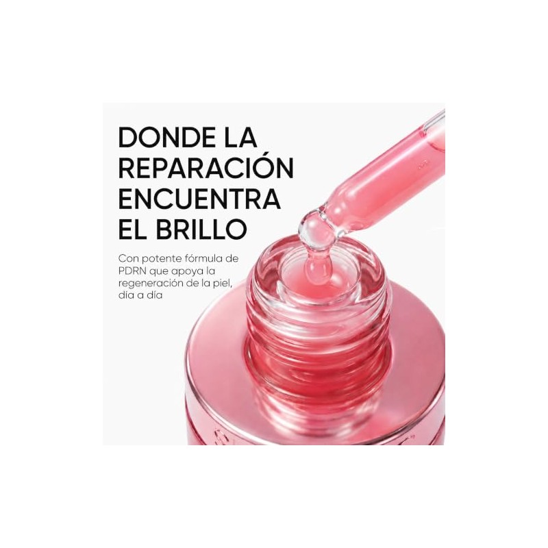 Skintific Pdrn Bright Smooth Serum 20ml Sérum Facial Iluminador Reparador