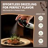 Tuscanini Italian Balsamic Vinegar of Modena Italy, 6% Acidity, 8.45oz