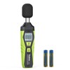 Decibel Meter, Tadeto Digital Sound Level Meter Portable SPL Meter