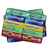 Wrigley's Chewing Gum Assortment 40 Packs - 8 packs of