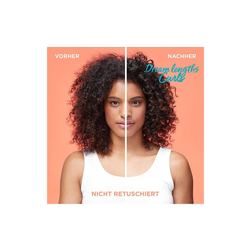 Elvital Dream Length Curls 3-in-1 Feuchtigkeitsmaske