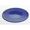 NRS Healthcare Dycem Non-Slip Circular Mat - 14 cm (5.5 inch) Diameter, Blue
