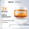 Papa Feel Kit De Retinol Y Ceramidas Crema Antiaging
