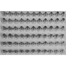 Ateco Decorating Tip 14