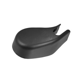 INFINAUTO Rear Windshield Wiper Arm Nut Cover Cap for Ford Focus - 1 Pcs Black Stylish Design