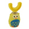U Shaped Electric Toothbrush Ultrasonic Automatic USB Charging Cute Whole