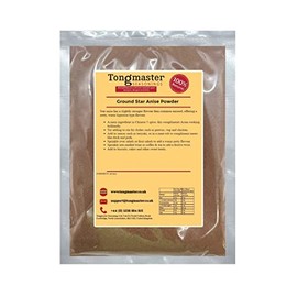 Ground Star Anise Powder - 50g