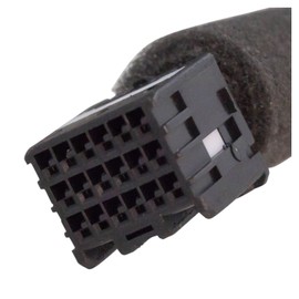 Mirror Power Folding Heated Memory Signal Puddle Chrome Left LH for GM Pickup