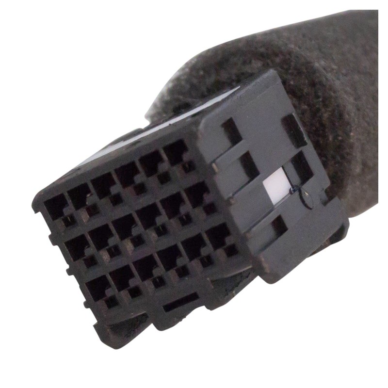 Mirror Power Folding Heated Memory Signal Puddle Chrome Left LH