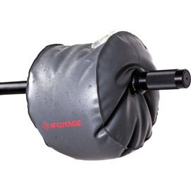 IFOOTAGE Mini Crane Water Bag, Photography Camera Equipment, Sandbag, Photography Water Bag, Suitable for Light Stand, Round Monopod