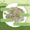 Royal Hojari Frankincense Green from Oman - Boswellia Sacra -