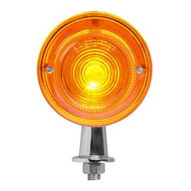 GG Grand General 79380 2-1/8 Inches Amber Tanker Light, 2 Wires
