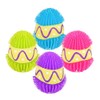 Chochkees Puffer Easter Egg 3.5" (6-Pack)