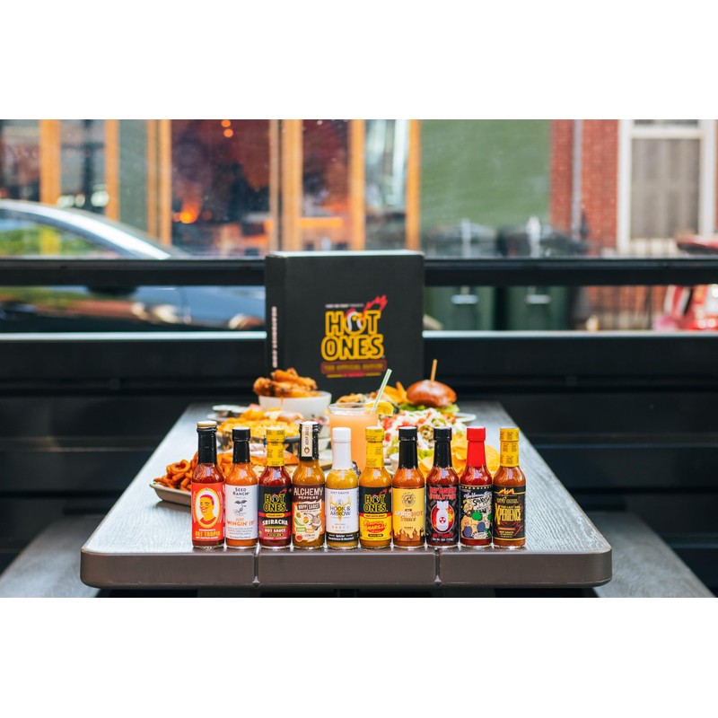 Hot Ones Hot Sauce Challenge - Season 27 - Hot