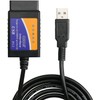 OBD2 USB Adapter ELM327 V1.5 Car Diagnostic Device Automotive OBD2