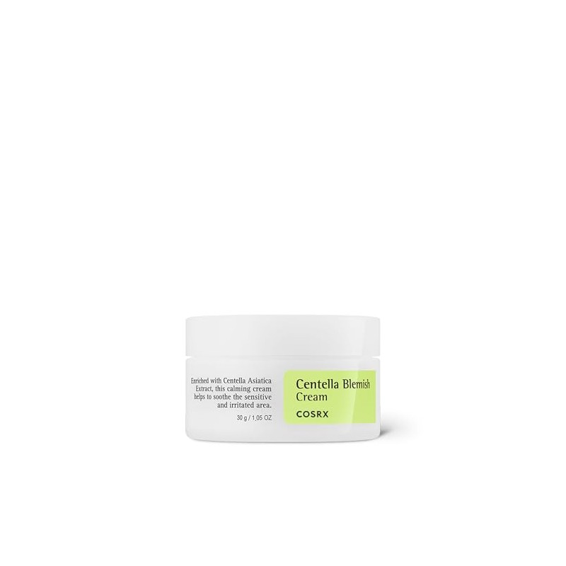 Cosrx Centella Blemish Cream 30 ml