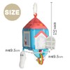MOOMIN Baby Play at Moomin House Baby Cart Toy (0