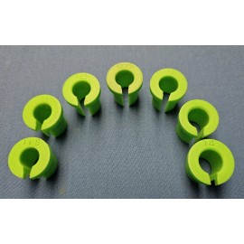 Unbranded Pool Cue Shaft Collets