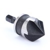 Countersink Drill Bits 90 Degree 1/4 Inch Hex Shank Countersink