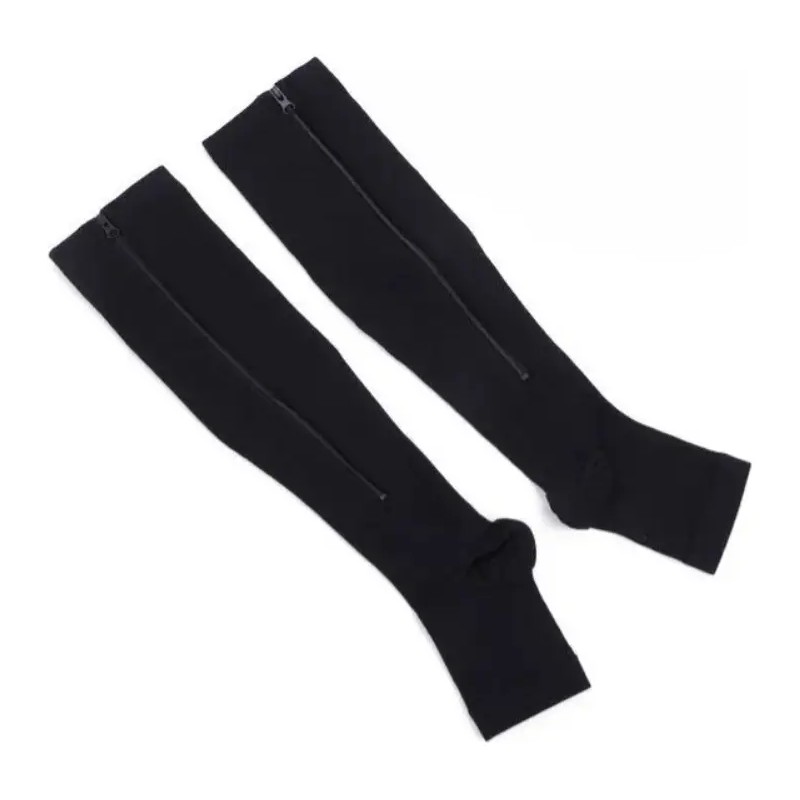 Y Kit De 3 Calcetines Con Cremallera Con Tratamiento De