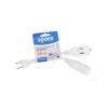 iGoto ED13-1B Mini extensión dómestica dual, 10 cm Calibre 16,