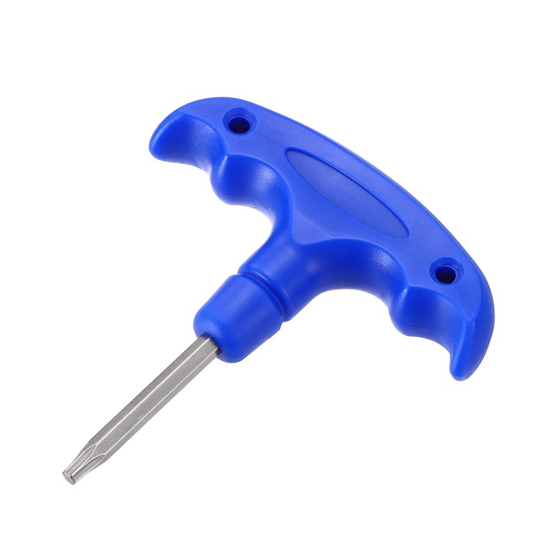 sourcing map Golf Spike Wrench Tool T20 Golf Torque Wrench
