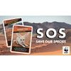 SOS Save Our Species | Card Game | Endangered Animals