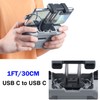 1FT USB C to USB C Remote Controller Cable for