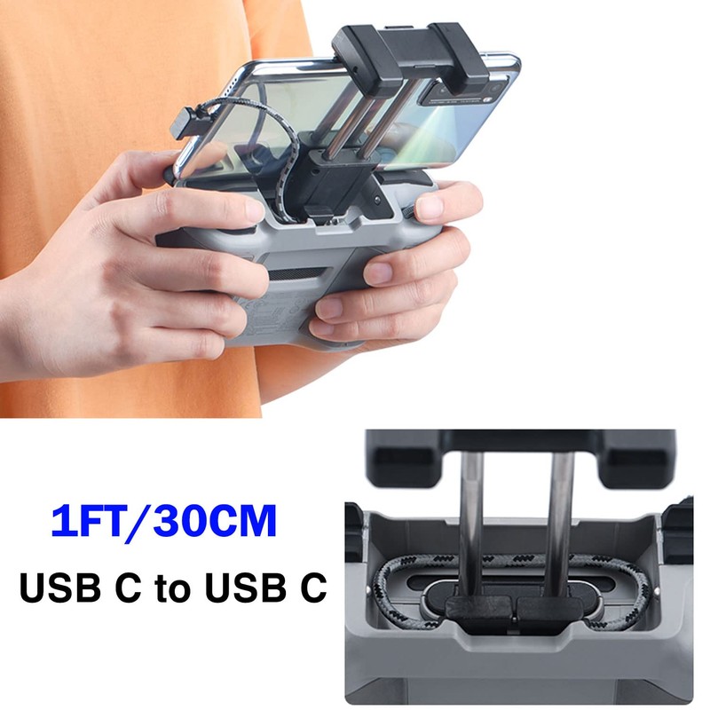 1FT USB C to USB C Remote Controller Cable for