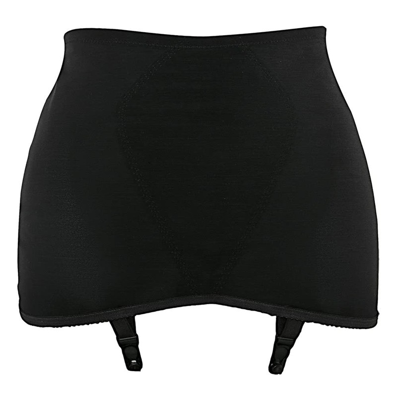 Format Classic long waist belt: wide suspender belt, supportive waist