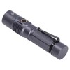 T40 Super Bright Flashlight USB Rechargeable Mini Flashlight for Camping