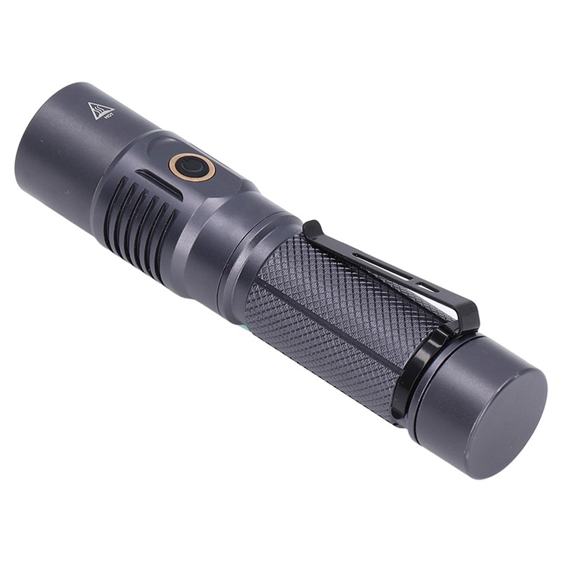 T40 Super Bright Flashlight USB Rechargeable Mini Flashlight for Camping