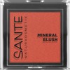 Sante Naturkosmetik MINERAL BLUSH 02 PEACH