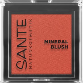 Sante Naturkosmetik MINERAL BLUSH 02 PEACH