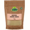Ground Fennel Seeds 1kg by Hatton Hill