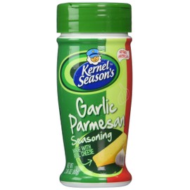 Kernel Season's Popcorn Seasoning Parmesan Garlic, 2.85 Oz