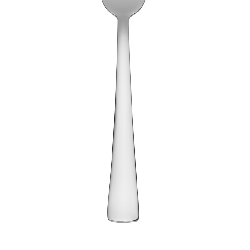 Oneida Zinc Everyday Flatware Dinner Forks, Set of 8, 18/0