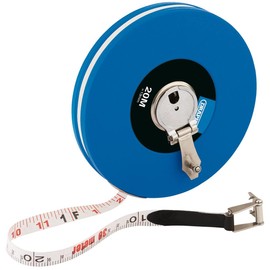 Draper 88215 Expert 20m / 66 feet Fibreglass Measuring Tape