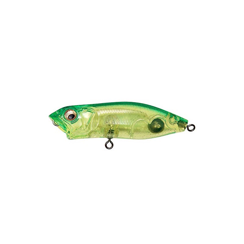 Megabass Lure Suihou SWING HOT Day Game Chart