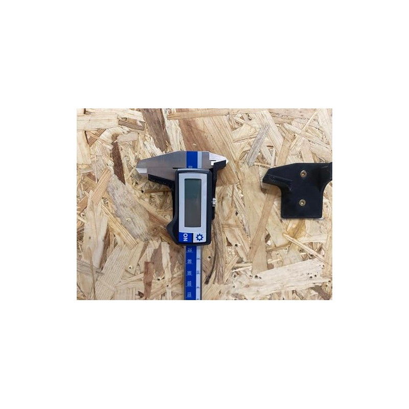 Caliper Wall Mount Holder Tool Wall Mounting Including Screws