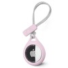 Case-Mate AirTag Holder - Durable Keychain with Rugged Strap