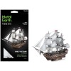 DCD Model Kit HMS Victory British Navy Ship Steel Model
