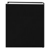 Fabric Frame Cover Photo Album 200 Pockets Hold 5x7 Photos,