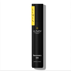 Lumin - Recovery Oil - Hydrate and Repair Dry Damaged Skin Use for Flights and Long Days, Suitable for all skin types, 8ml