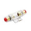 Carviya in-line AGU Fuse Holder for 4-10 Gauge AWG Wire