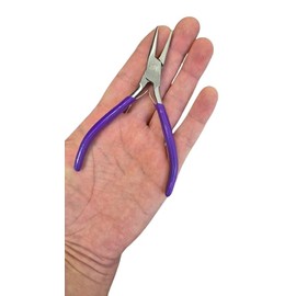 MAQNSCO Hair Extension Pliers (Purple)