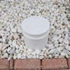 AceOrbit 1 Pcs 4" Flip Top Sewer Relief Cap Odorless