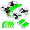 Wrapgrade for DJI NEO Accent Color Sticker (Neon Green)